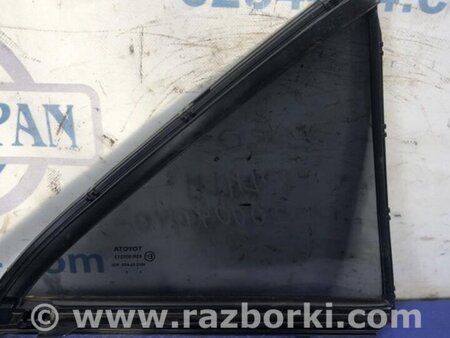 ФОТО Стекло двери глухое для Toyota Camry 50 XV50 (08.2011-11.2014) Киев