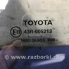 ФОТО Стекло двери глухое для Toyota Camry 50 XV50 (08.2011-11.2014) Киев
