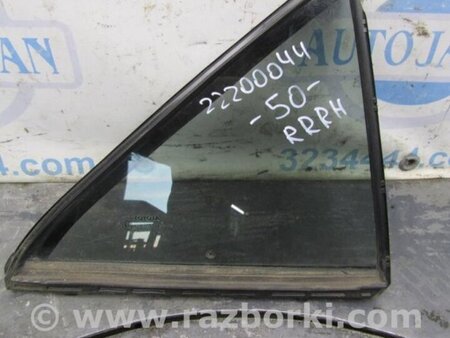 ФОТО Стекло двери глухое для Toyota Camry 50 XV50 (08.2011-11.2014) Киев