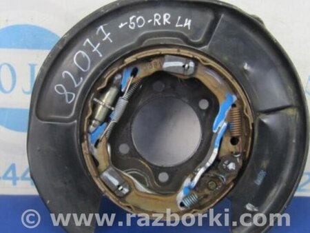 ФОТО Тормозной механизм для Toyota Camry 50 XV50 (08.2011-11.2014) Киев