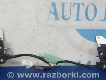 ФОТО Лепестки переключения передач для Toyota Camry 50 XV50 (08.2011-11.2014) Киев