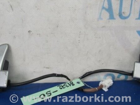 ФОТО Лепестки переключения передач для Toyota Camry 50 XV50 (08.2011-11.2014) Киев