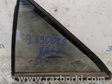ФОТО Стекло двери глухое для Toyota Camry 50 XV50 (08.2011-11.2014) Киев
