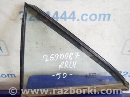 ФОТО Стекло двери глухое для Toyota Camry 50 XV50 (08.2011-11.2014) Киев