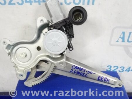 ФОТО Стеклоподъемник для Toyota Camry 50 XV50 (08.2011-11.2014) Киев
