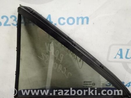 ФОТО Стекло двери глухое для Toyota Camry 50 XV50 (08.2011-11.2014) Киев
