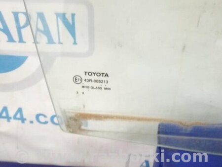 ФОТО Стекло двери для Toyota Camry 50 XV50 (08.2011-11.2014) Киев