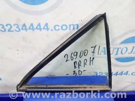 ФОТО Стекло двери глухое для Toyota Camry 50 XV50 (08.2011-11.2014) Киев