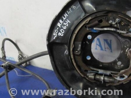 ФОТО Тормозной механизм для Toyota Camry 50 XV50 (08.2011-11.2014) Киев