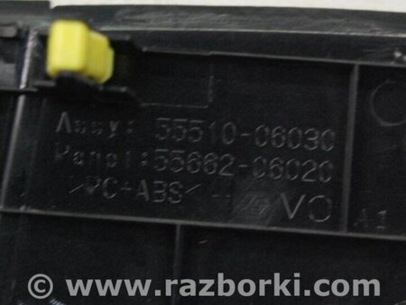 ФОТО Накладка торпеды для Toyota Camry 50 XV50 (08.2011-11.2014) Киев