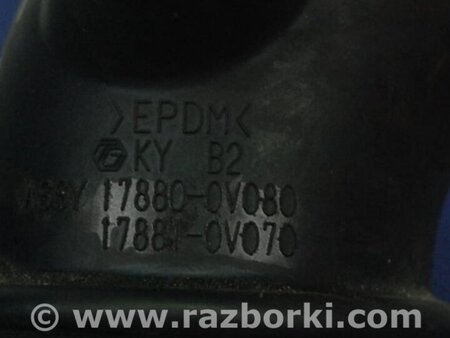 ФОТО Патрубок воздушного фильтра для Toyota Camry 50 XV50 (08.2011-11.2014) Киев