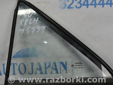 ФОТО Стекло двери глухое для Toyota Camry 50 XV50 (08.2011-11.2014) Киев