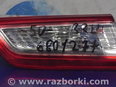 ФОТО Фонарь задний внутренний для Toyota Camry 50 XV50 (08.2011-11.2014) Киев