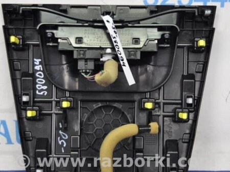 ФОТО Накладка торпеды для Toyota Camry 50 XV50 (08.2011-11.2014) Киев