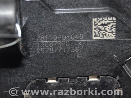 ФОТО Педаль газа для Toyota Camry 50 XV50 (08.2011-11.2014) Киев