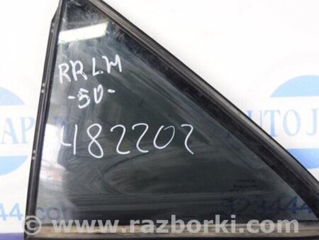 ФОТО Стекло двери глухое для Toyota Camry 50 XV50 (08.2011-11.2014) Киев