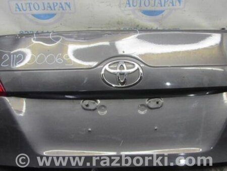 ФОТО Крышка багажника для Toyota Camry 50 XV50 (08.2011-11.2014) Киев
