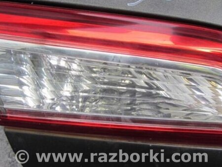 ФОТО Крышка багажника для Toyota Camry 50 XV50 (08.2011-11.2014) Киев