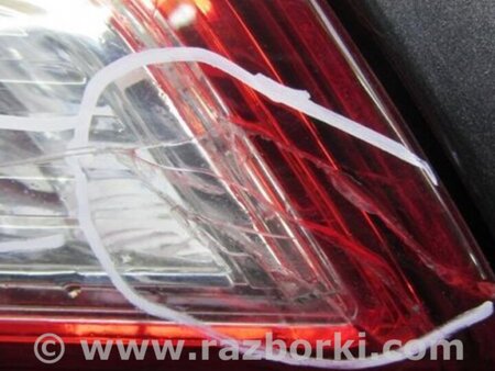 ФОТО Крышка багажника для Toyota Camry 50 XV50 (08.2011-11.2014) Киев