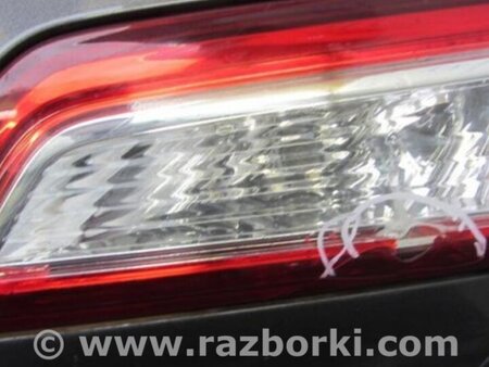 ФОТО Крышка багажника для Toyota Camry 50 XV50 (08.2011-11.2014) Киев