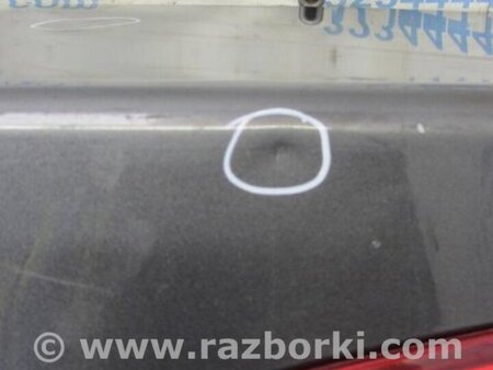 ФОТО Крышка багажника для Toyota Camry 50 XV50 (08.2011-11.2014) Киев