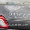 ФОТО Крышка багажника для Toyota Camry 50 XV50 (08.2011-11.2014) Киев