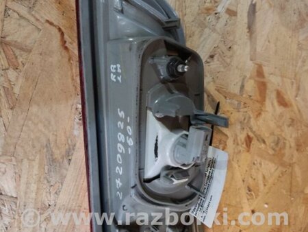 ФОТО Фонарь задний внутренний для Toyota Camry 50 XV50 (08.2011-11.2014) Киев