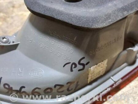 ФОТО Фонарь задний внутренний для Toyota Camry 50 XV50 (08.2011-11.2014) Киев