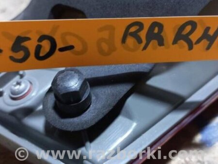 ФОТО Фонарь задний внутренний для Toyota Camry 50 XV50 (08.2011-11.2014) Киев