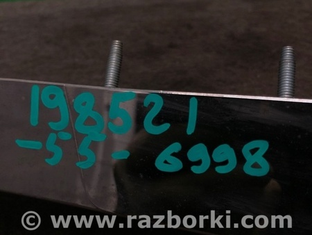 ФОТО Подсветка номера для Toyota Camry 50 XV55 (04.2014-07.2018)  Киев