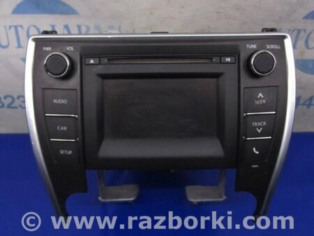 ФОТО Магнитола для Toyota Camry 50 XV55 (04.2014-07.2018)  Киев
