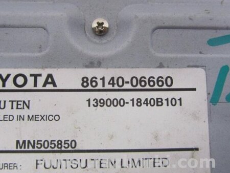 ФОТО Магнитола для Toyota Camry 50 XV55 (04.2014-07.2018)  Киев