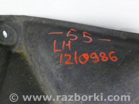 ФОТО Защита днища для Toyota Camry 50 XV55 (04.2014-07.2018)  Киев