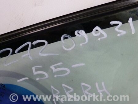 ФОТО Стекло двери глухое для Toyota Camry 50 XV55 (04.2014-07.2018)  Киев