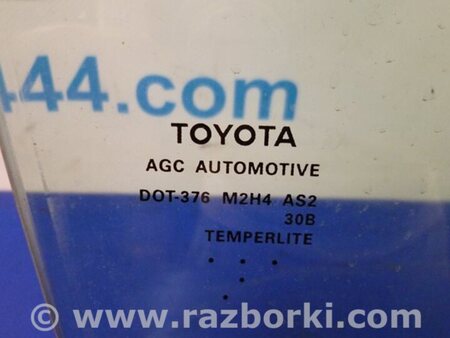 ФОТО Стекло двери для Toyota Camry 50 XV55 (04.2014-07.2018)  Киев