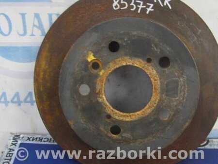 ФОТО Диск тормозной задний для Toyota Camry 50 XV55 (04.2014-07.2018)  Киев