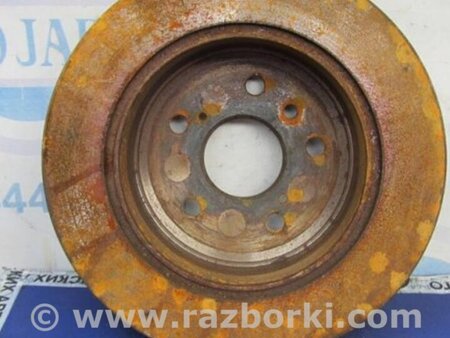 ФОТО Диск тормозной задний для Toyota Camry 50 XV55 (04.2014-07.2018)  Киев