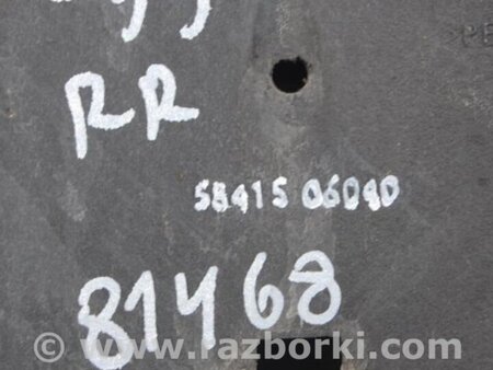 ФОТО Защита днища для Toyota Camry 50 XV55 (04.2014-07.2018)  Киев