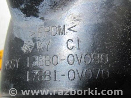 ФОТО Патрубок воздушного фильтра для Toyota Camry 50 XV55 (04.2014-07.2018)  Киев