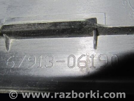 ФОТО Накладка порога внутренняя для Toyota Camry 50 XV55 (04.2014-07.2018)  Киев