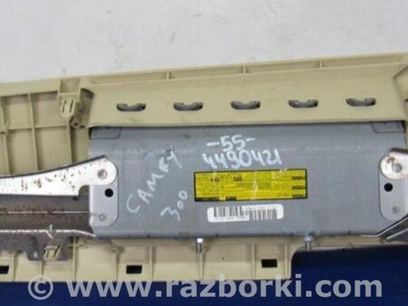 ФОТО AirBag коленей для Toyota Camry 50 XV55 (04.2014-07.2018)  Киев