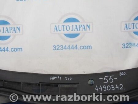 ФОТО Пластик под лобовое стекло (Жабо) для Toyota Camry 50 XV55 (04.2014-07.2018)  Киев