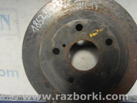 ФОТО Диск тормозной задний для Toyota Camry 50 XV55 (04.2014-07.2018)  Киев
