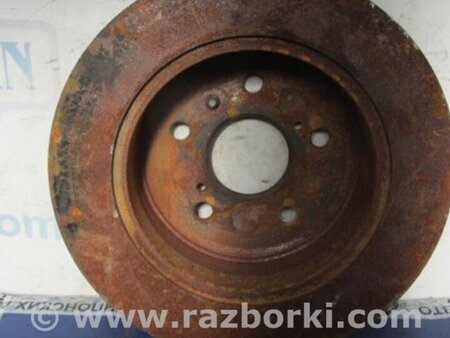 ФОТО Диск тормозной задний для Toyota Camry 50 XV55 (04.2014-07.2018)  Киев