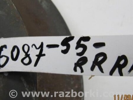 ФОТО Диск тормозной задний для Toyota Camry 50 XV55 (04.2014-07.2018)  Киев