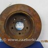 ФОТО Диск тормозной задний для Toyota Camry 50 XV55 (04.2014-07.2018)  Киев