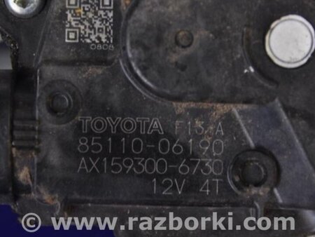 ФОТО Трапеция дворников для Toyota Camry 50 XV55 (04.2014-07.2018)  Киев