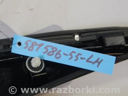 ФОТО Накладка крыла для Toyota Camry 50 XV55 (04.2014-07.2018)  Киев