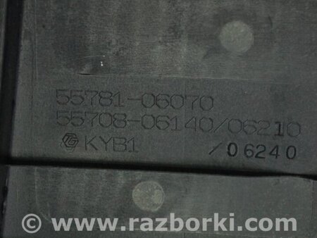 ФОТО Пластик под лобовое стекло (Жабо) для Toyota Camry 50 XV55 (04.2014-07.2018)  Киев
