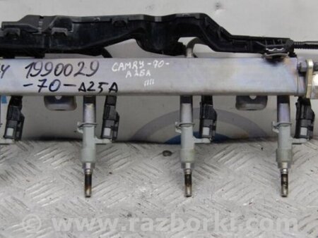 ФОТО Форсунка топливная для Toyota Camry 70 XV70 (01.2017-...)  Киев